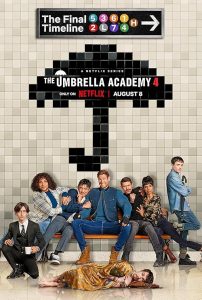 The Umbrella Academy 2019 آکادمی آمبرلا