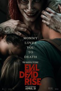 Evil Dead Rise 2023 ایول دد برخاست