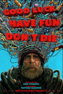 Good Luck, Have Fun, Don't Die 2026 موفق باشید، خوش بگذرانید، نمرد