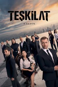 The Shadow Team - Teskilat 2021 تیم سایه - تشکیلات