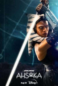 Ahsoka 2023 آسوکا