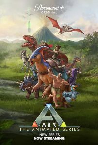 Ark: The Animated Series 2024 آرک