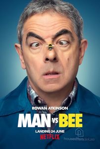 Man vs. Bee 2022 مرد در مقابل زنبور عسل