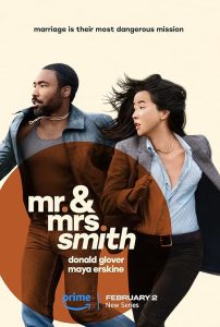 Mr. & Mrs. Smith 2024 آقا و خانم اسمیت