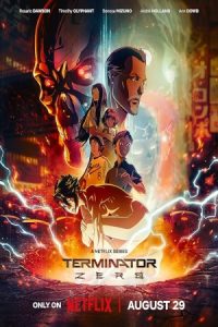 Terminator Zero 2024 ترمیناتور صفر