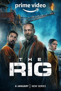 The Rig 2023 دکل نفت