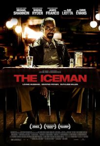 The Iceman 2012 مرد یخی
