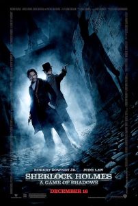 Sherlock Holmes: A Game of Shadows 2011 شرلوک هولمز: بازی سایه ها