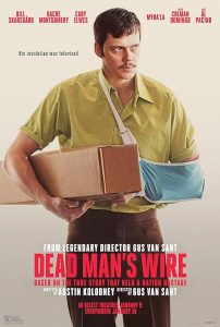 Dead Man’s Wire 2025 سیم آخر