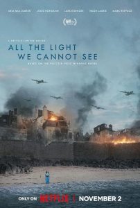 All the Light We Cannot See 2023 تمام نوری که نمی توانیم ببینیم