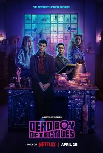 Dead Boy Detectives 2024 کارآگاهان پسر مرده