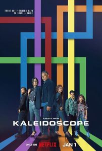 Kaleidoscope 2023 کلایدسکوپ