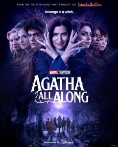 Agatha All Along 2024 آگاتا تمام مدت