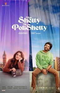 Miss Shetty Mr Polishetty 2023 خانم شتی آقای پولیشتی