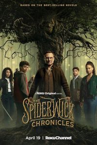 The Spiderwick Chronicles 2024 ماجراهای اسپایدرویک