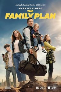 The Family Plan 2023 نقشه خانوادگی