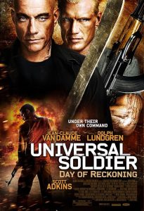 Universal Soldier: Day of Reckoning 2012 سرباز جهانی: روز حساب