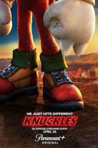 Knuckles 2024 ناکلز