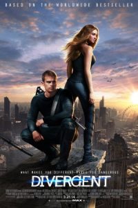 Divergent 2014 سنت شکن 1