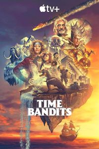 Time Bandits 2024 راهزنان زمان
