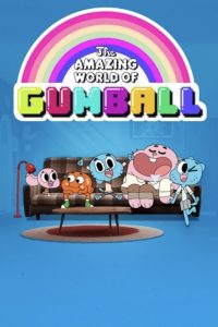 The Amazing World of Gumball 2011 دنیای شگفت انگیز گامبال