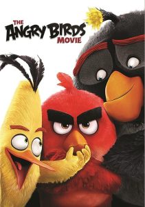 The Angry Birds Movie 2016 پرندگان خشمگین
