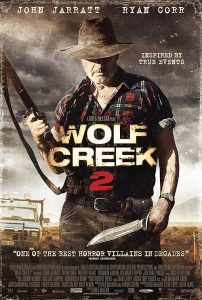 Wolf Creek 2 2013 برکه گرگ 2