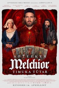 Melchior the Apothecary: The Executioner's Daughter 2022 ملکیور داروساز: دختر جلاد