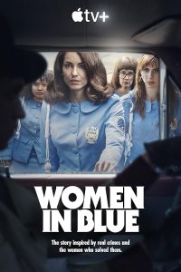 Women in Blue 2024 زنان آبی پوش