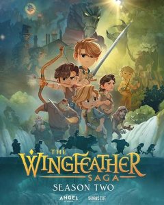 The Wingfeather Saga 2022 حماسه وینگ فدر
