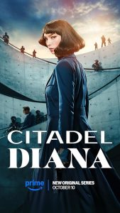 Citadel: Diana 2024 ارگ: دیانا