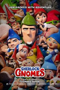 Sherlock Gnomes 2018 شرلوک گنومز