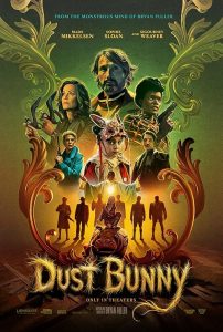 Dust Bunny 2025 خرگوش غبار