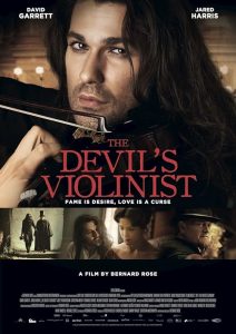 The Devil's Violinist 2013 ویولن نواز شیطان