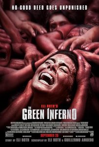 The Green Inferno 2013 دوزخ سبز