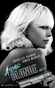 Atomic Blonde 2017 بلوند اتمی