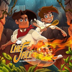 Chef Jack: The Adventurous Cook 2023 سرآشپز جک: آشپز ماجراجو