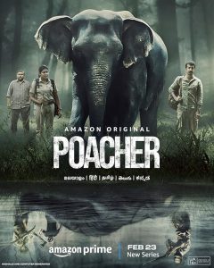 Poacher 2023 شکارچی غیر مجاز