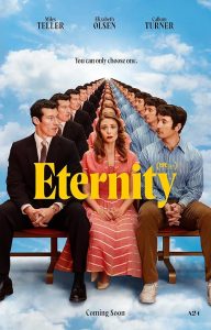 Eternity 2025 ابدیت