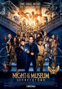 Night at the Museum: Secret of the Tomb 2014 شب در موزه 3: راز مقبره