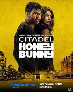 Citadel: Honey Bunny 2024 سیتادل: هانی بانی