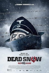 Dead Snow 2: Red vs. Dead 2014 برف مرده 2: قرمز در برابر مرده