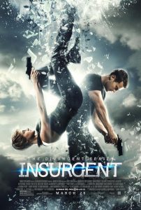 The Divergent Series: Insurgent 2015 سنت شکن 2 شورشی