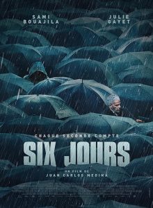 Six days 2024 شش روز