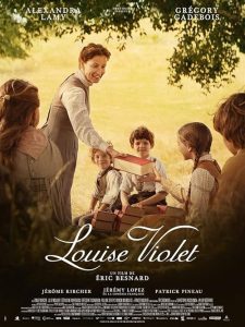 Louise Violet 2024 لوئیز ویولت