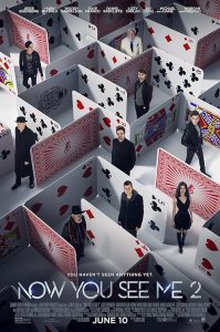 Now You See Me 2 2016 حالا منو میبینی 2