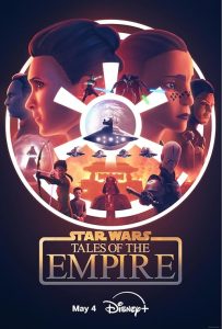 Star Wars: Tales of the Empire 2024 جنگ ستارگان: داستان های امپراتوری