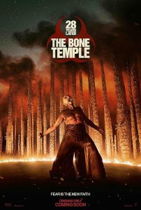 28 Years Later: The Bone Temple 2026 28 سال بعد: معبد استخوانی