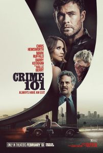 Crime 101 2026 جنایت 101