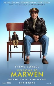 Welcome to Marwen 2018 به مارون خوش آمدید